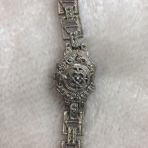 Marcasite Watch